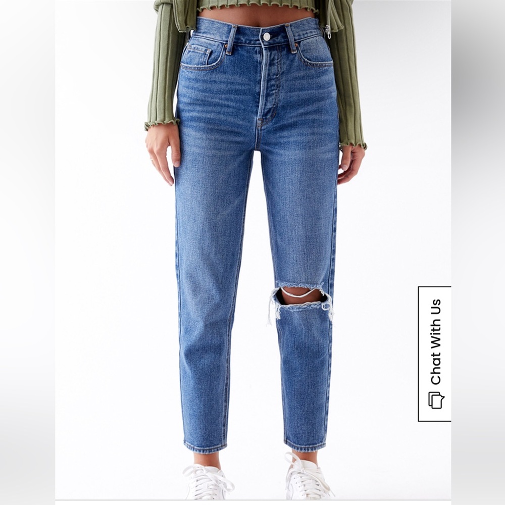 Pacsun Straight Jeans